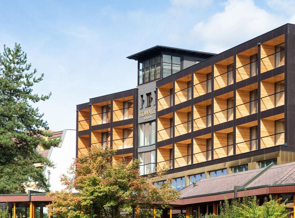 Hotel Kowald Loipersdorf Loipersdorf bei Fuerstenfeld Exterior photo